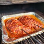 Citrus Glazed Turkey Breast