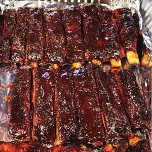 Kyle’s Competition Ribs
