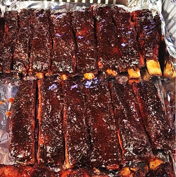 Kyle’s Competition Ribs