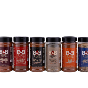 6 Pack Seasonings