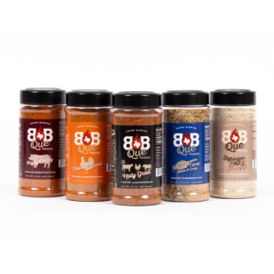 Texas BBQ 5 Seasonings
