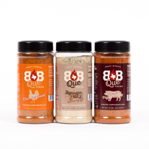 Competition Seasonings