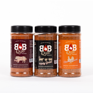 3 Rub Gift Set Rubs & Seasonings