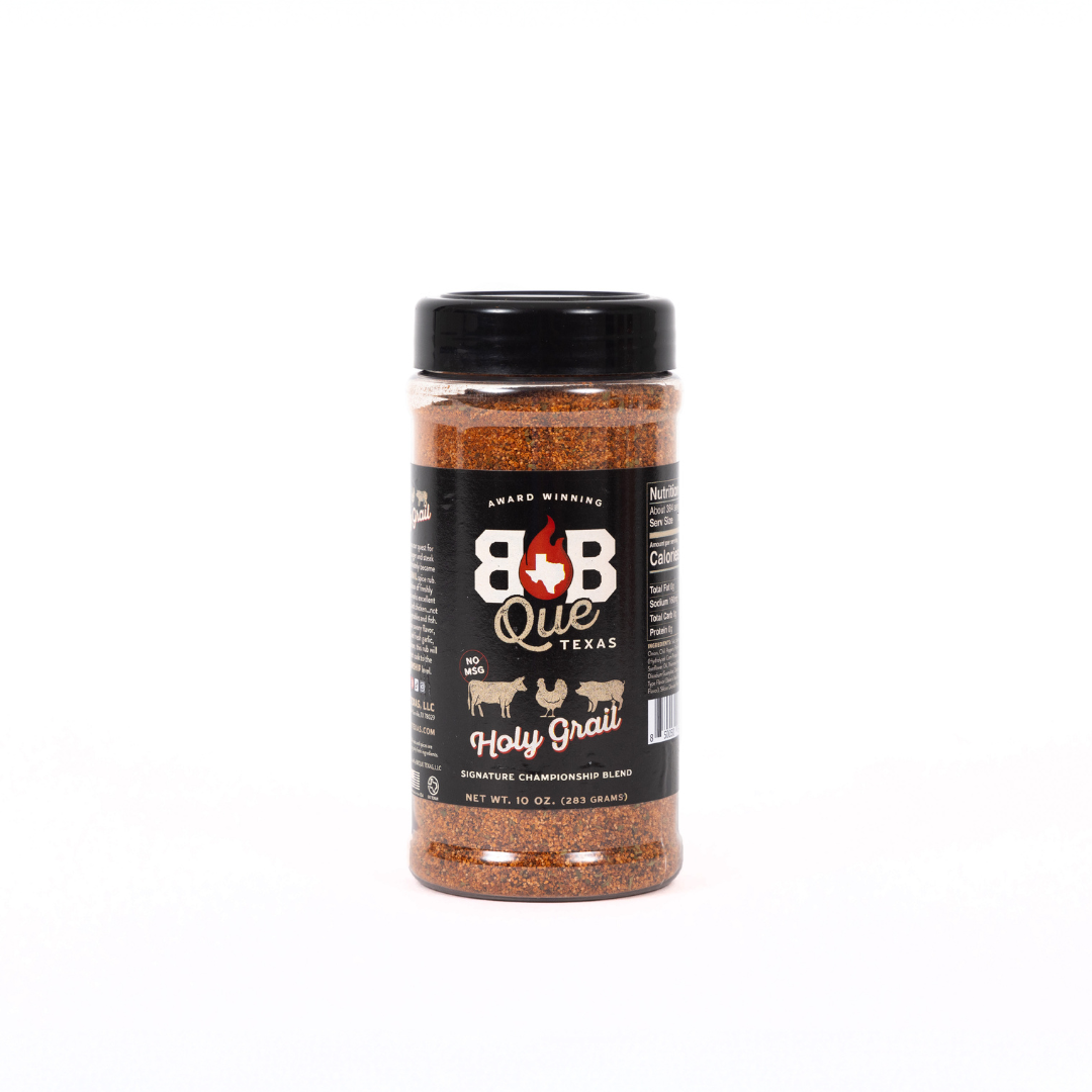 Holy Grail All Purpose Seasoning • BBQUE Texas